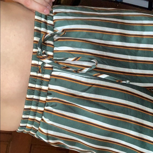 Striped silk pants - Picture 2 of 3